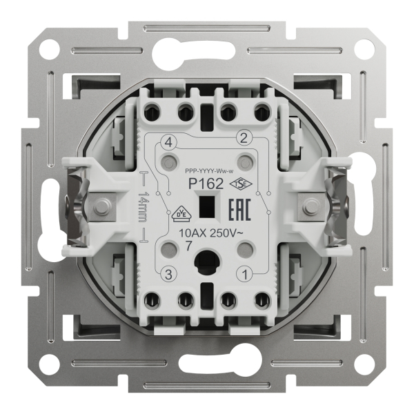 Schneider Asfora - Kreuzschalter